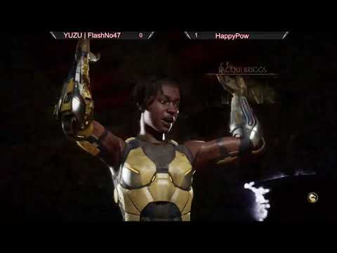 Bring the Brutality MK11 Winners Semi Finals - YUZU | FlashNo47 vs HappyPow