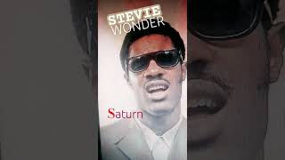 ⭐(1976) Stevie Wonder - Saturn