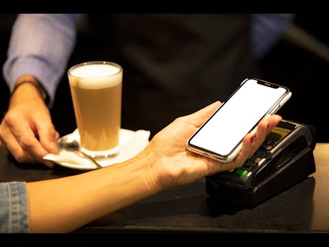 Fizess mobiloddal GRÁNIT vagy Apple Payjel - mert ez így kényelmes!