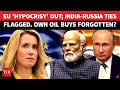 Trump Pressure At Work EU S Kaja Kallas Drops FTA Warning To India Rethink Moscow Ties