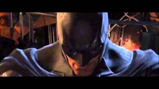 Batman Arkham Asylum/City/Origins-Strike Back: We As Human