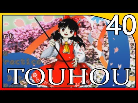Let's Play Touhou Blind (Part 40) HSiFS: They're Like Bombs, but Not Actually Useful!