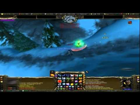 "Warrior" PvP - Pat Parody