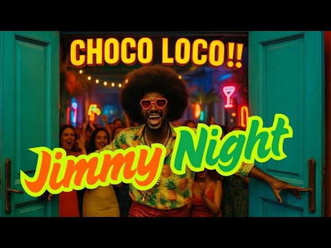 Jimmy Night  - Choco Loco