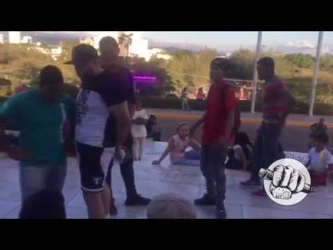 Supremacia Mc | Dery G vs ADN vs Ruben Px3 vs Rxper One