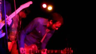 The Trews - I Can&#39;t Stop Laughing into Ocean&#39;s End (live in Boston 1-19-12)