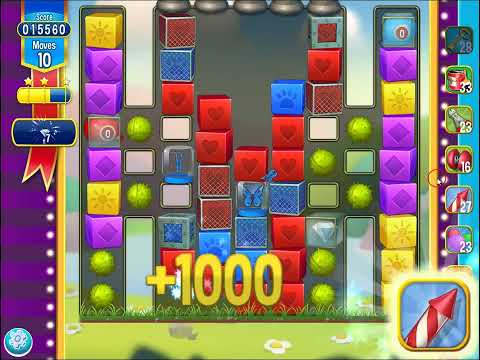 Pet Rescue Saga level 5148 no boosters | PuzzledCubes.site