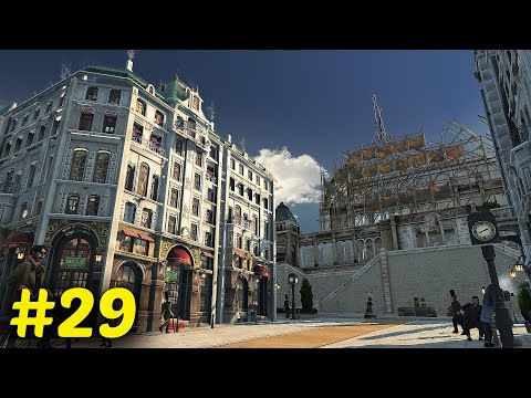 5000 INVESTORS! - Let's Play ANNO 1800 - Ep.29 [All DLC]