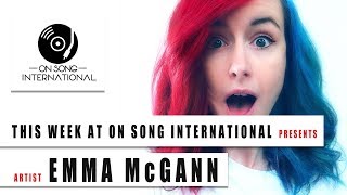 Singer-songwriter Emma McGann succeeded, can we? hosted by Surianne