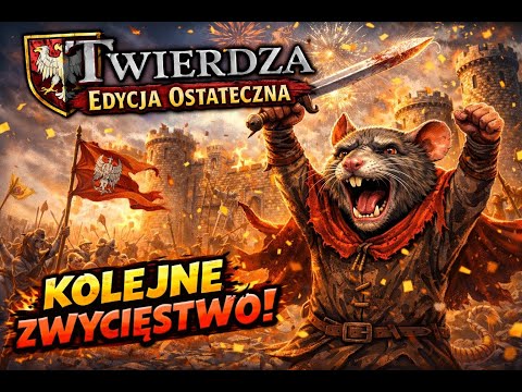 Twierdza #6 Szczurek :/