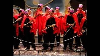 El tren de los escobazos – Segunda Semifinal – COAC 1996