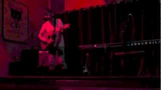 Phillip Brantley 'Cars Can't Escape' (Wilco) @ The World Famous 3 10 13 AthensRockShow