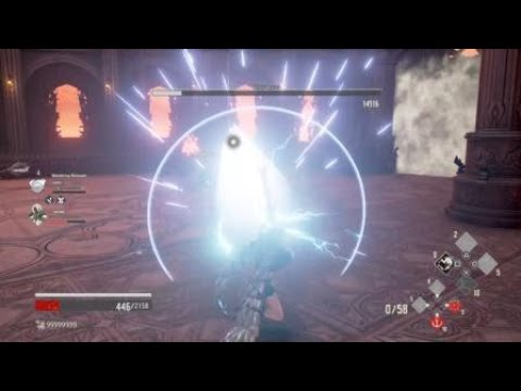 CODE VEIN Revisited: Orion build testing...success!