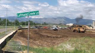 Clovis Point Apartment Construction 2020