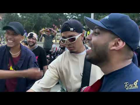 ZCAR❌SKAEZ❌BLACKSTTER 🆚 MUNLAYT❌HADES❌TRAVEL - MEJOR PERDEDOR 🏆 [RSG PLAZAS] FECHA 42