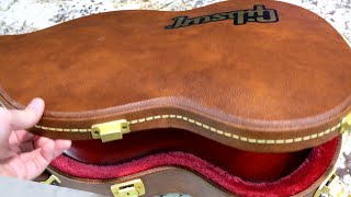 Video thumbnail for This Should Be Discontinued... | 2022 Gibson '61 SG Faded Maestro Vibrola by The Trogly's Guitar Show