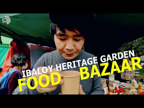 Ibaloy Garden Food Bazaar