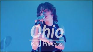 [가사/해석/번역] Ohio - 킹 프린세스(King Princess) | Live ver.