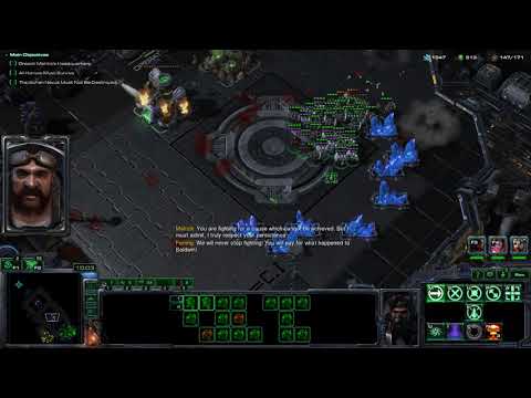 SC2: Annihilation 17 - Last Stand (part 2)