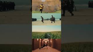 Colors of Christopher Nolan (part 2)