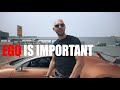 Ego Is Important As A MAN How To Use Your Ego Andrew Tate Speech
