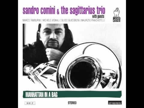 Sandro Comini & Sagittarius Trio - Grunge Street (Acid Take) - (Official Sound) - Acid jazz