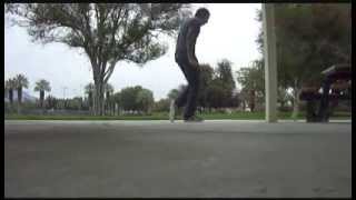 Will Champlin- Radioactive- Freestyle