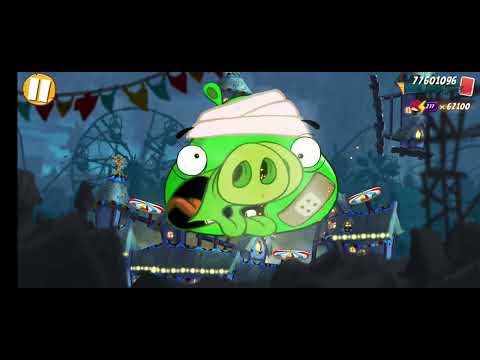 Angry Birds 2 level 560