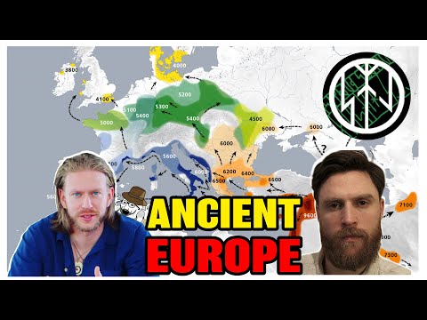 077 - Uncovering European Origins | Yamnaya, Celts, Vikings w/ Survive the Jive