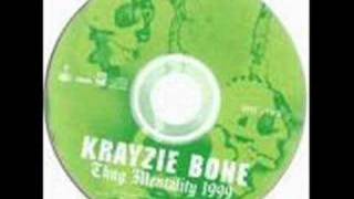 Krayzie Bone - Where My Thugz At