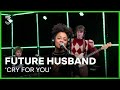 Future Husband covert 'Cry For You' | 3FM Live Box | NPO 3FM