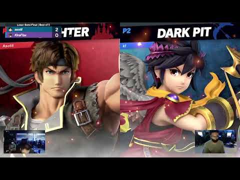 PURE Smash #39 Losers Semis - Asotil (Richter) vs. KiraFlax (ROB)