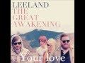 I WONDER by Leeland