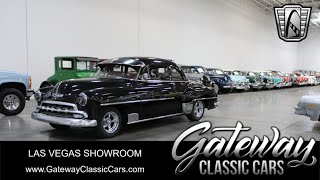 Video Thumbnail for 1952 Chevrolet Deluxe