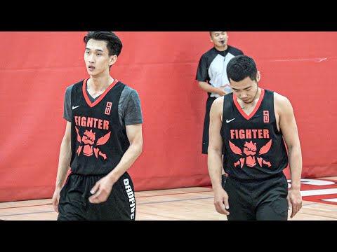 Sin Fighters vs Warriors | Sunday tier 2 - tcbl 2019 fall