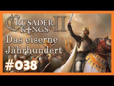Crusader Kings 2 👑 Eirikr Blutaxt - Das eiserne Jahrhundert 038 👑 [Deutsch]