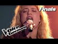 London Grammar Strong Paula Dalla Corte The Voice Of Germany Final