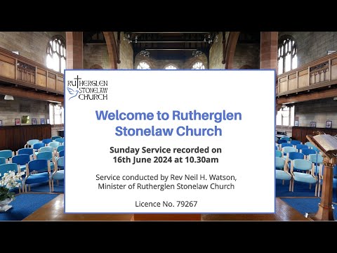 Rutherglen Stonelaw Church 160624
