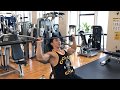 解説 鈴木雅 ショルダープレスのグリップ