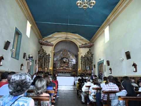 Missa Santa Elisa - Kyrie - Luigi Bordése Orquestra Lira Sanjoanense