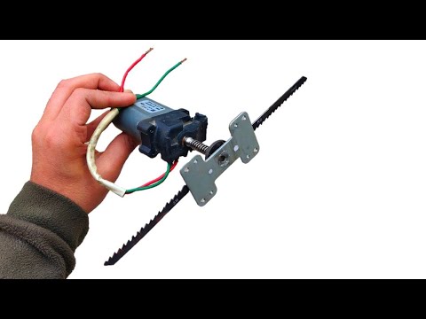 Convert 220v 1000W AC Air Blower to 12v DC Motor Blower Runs on Battery The Professor HINDI