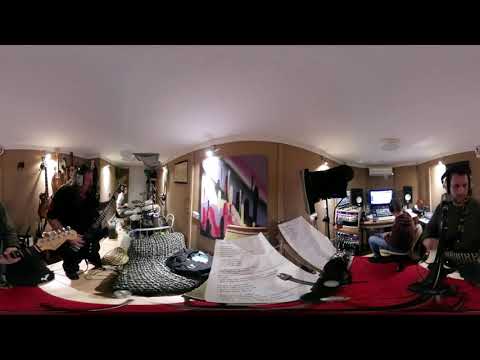 The Danny Dangerously Band Live in the Studio