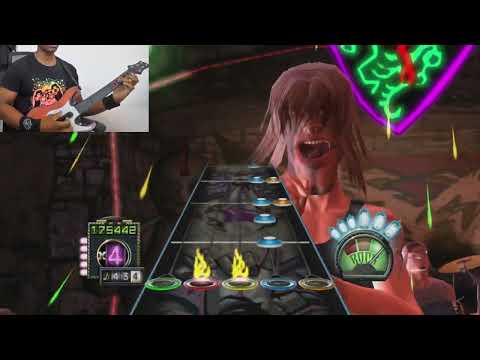 Guitar Hero III | "Hier Kommt Alex" | Die Toten Hosen | Expert Guitar 100% FC | 458,986 | HD