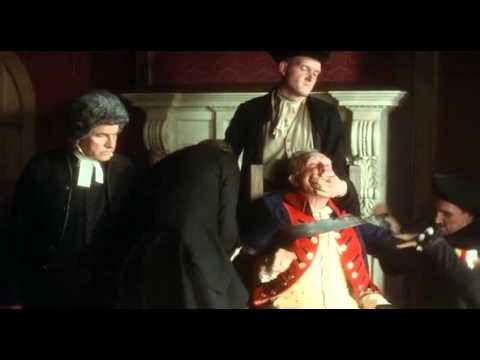 Why Handel Would Have Been A Great Film Composer - King George and Willis