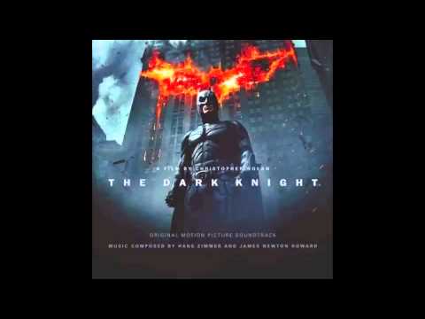 Theme of the Week #1 - The Dark Knight Theme