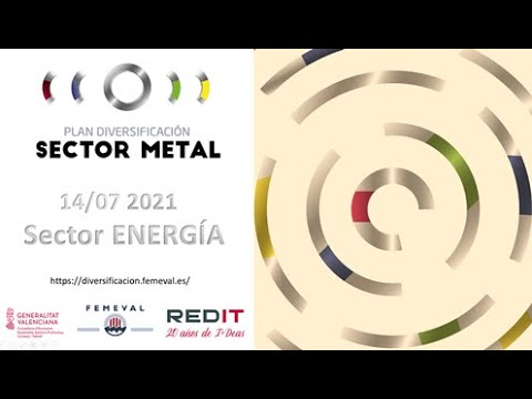 , title : 'DIVERSIFICA METAL: sector energía'