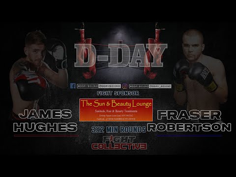 13 James Hughes vs Fraser Robertson