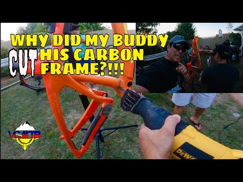 Mountain biking/Intense bikes/Southern California