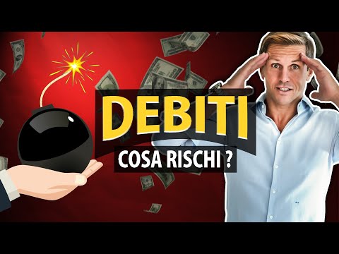Cosa rischi se non puoi PAGARE I DEBITI? | avv. Angelo Greco