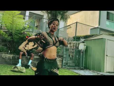Ragga Army -Steppa Reppa's Sound- Recruitment ft. Empress Katia